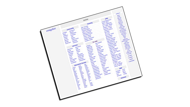 Fake Craigslist ad prompts people to loot property