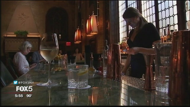 Grand Central's Campbell Apartment bar reopens