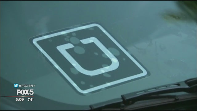 Mayor signs law capping NYC for-hire cars