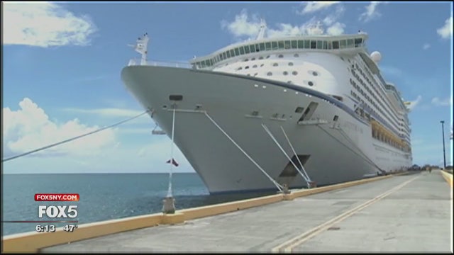 Caribbean open to cruises, tourism despite storms