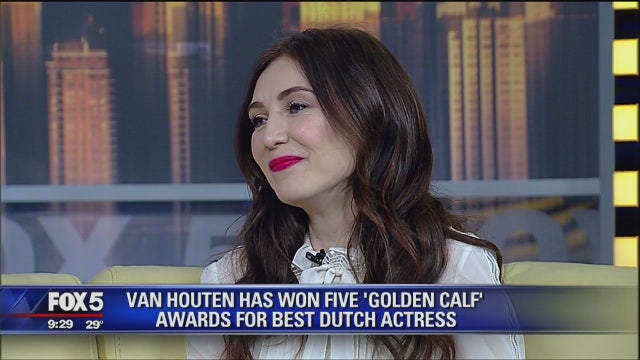 Carice van Houten of 'Game of Thrones' takes on Hollywood