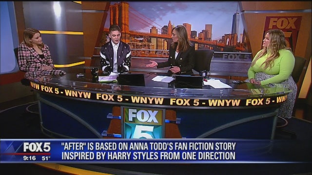 'After' compared to 'Twilight,' '50 Shades of Grey'