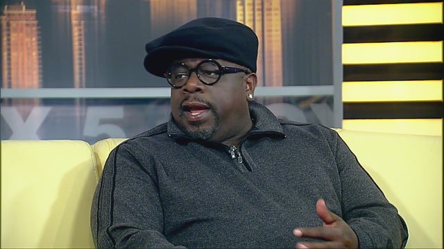 The story behind 'Cedric the Entertainer'