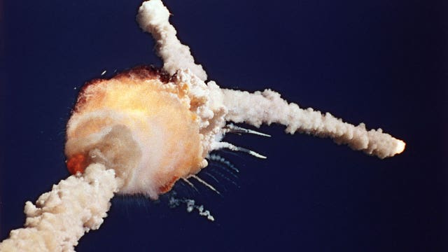 30th anniversary of space shuttle Challenger disaster