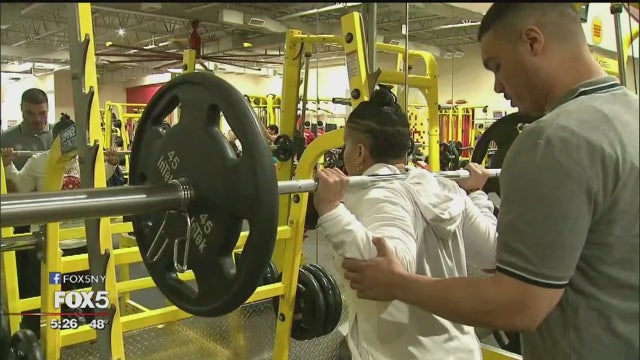 New York powerlifter brings home gold from Special Olympics