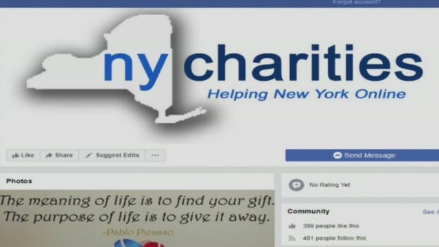 Charities say donations processor has gone dark, owes them thousands of dollars