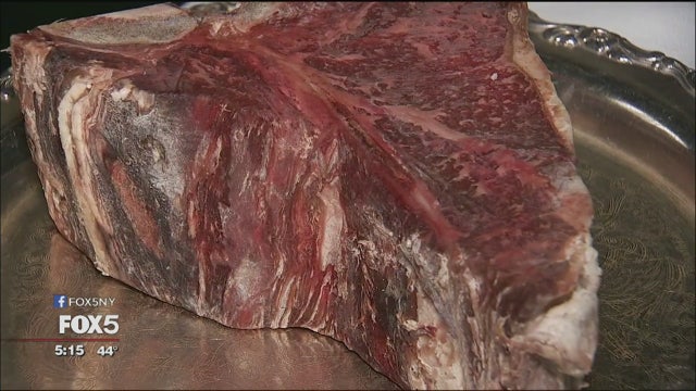 Chef Angie Mar makes meat the star of Beatrice Inn