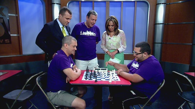 Chess NYC