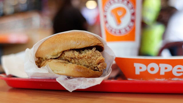 Fans choose sides in the 'Chicken Sandwich War' of our time