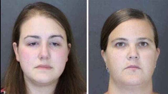 Workers accused of physically abusing children