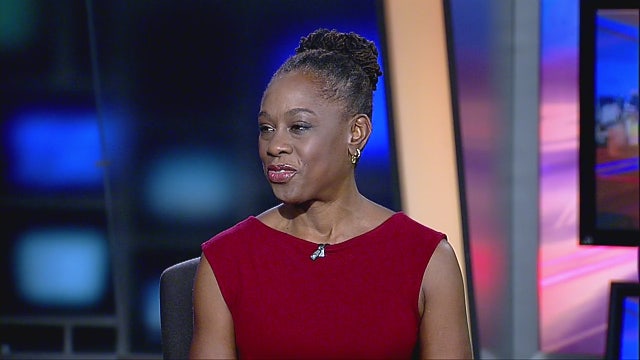 Chirlane McCray on being married to de Blasio