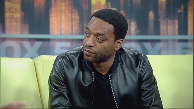 Chiwetel Ejiofor