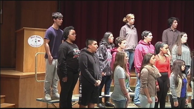 Long Island choir prepares for Vatican performance