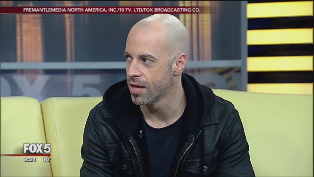 Chris Daughtry will play 'Judas' in 'The Passion'