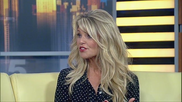 Christie Brinkley shares her beauty secrets