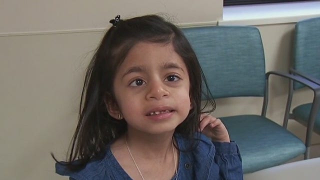 Brave girl inspires research on rare chromosomal disorder | The Big Idea