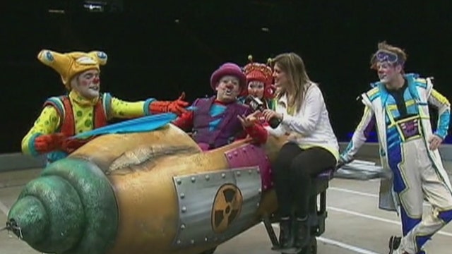 Final days of Ringling Bros. Circus