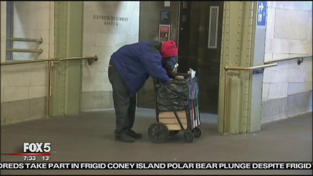 New York City expands homeless outreach