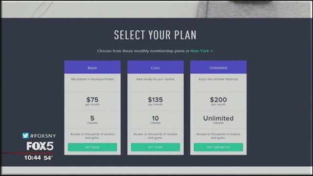 ClassPass hikes membership fee in New York; will members bolt?