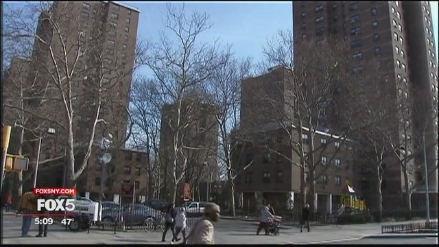 NYC to spend $1B to fix public housing roofs
