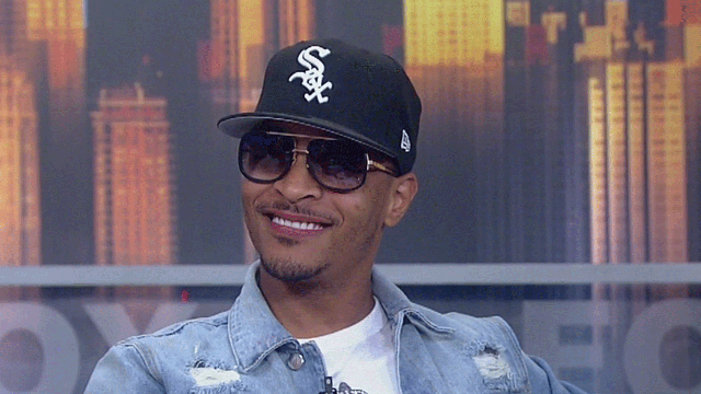 Rapper T.I. says he's 'not worried' about latest charges