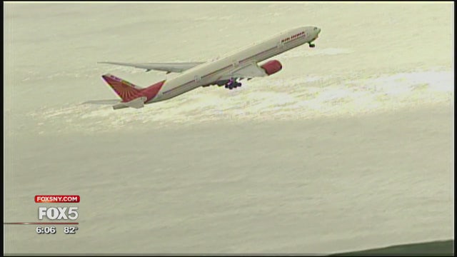 Researchers: Climate change will impact aviation