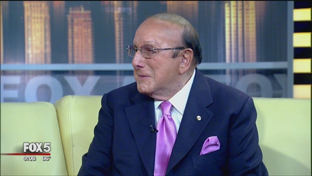 Documentary delves into life of music pioneer Clive Davis