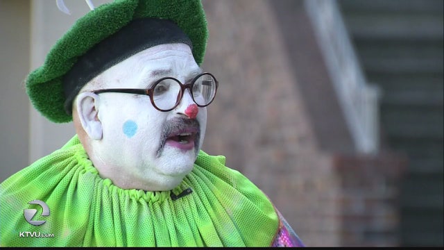 Clown business suffering from 'creepy' clown threats