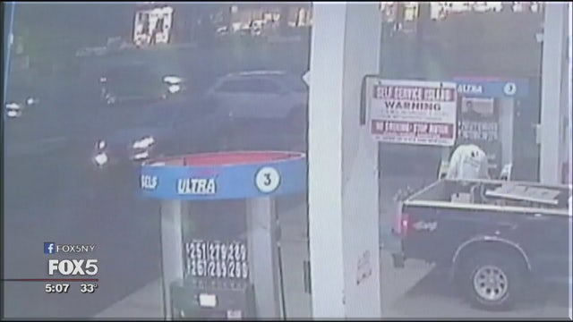 Truck mows down Adelphi student after fender-bender