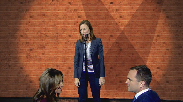 Mary Lynn Rajskub takes the comedy stage