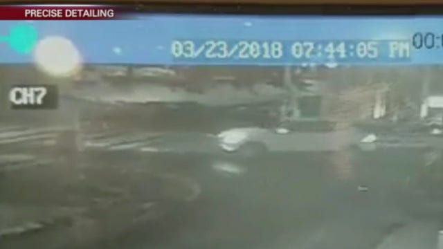 GPS-confused driver ends up on LIRR tracks