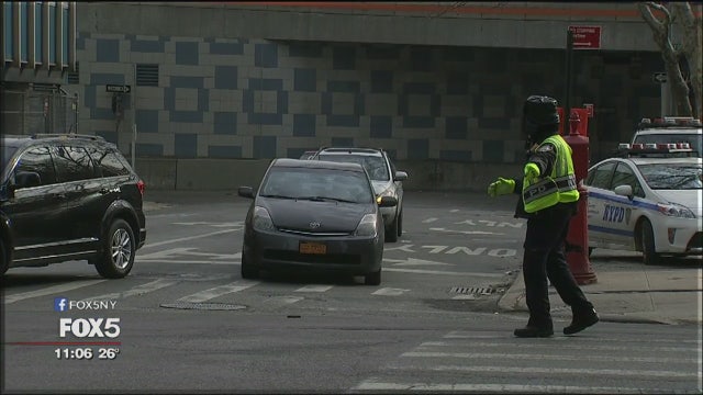 Analysis: Congestion pricing would hit small slice of commuters