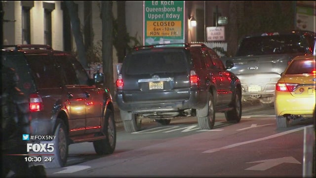 Manhattan congestion pricing plan floated again