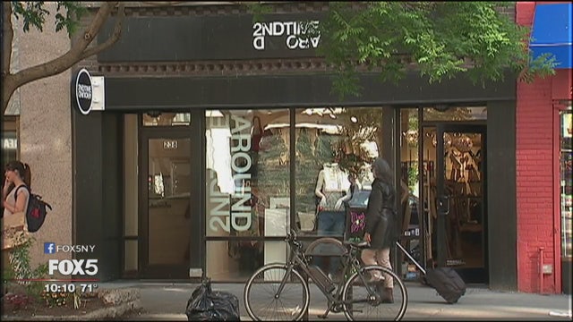 Consignment store closing, leaving sellers empty-handed