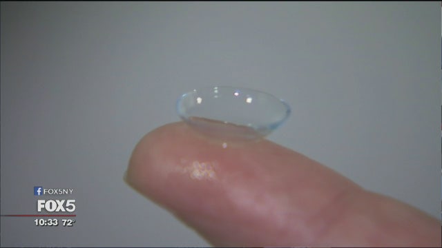How contact lens wearers can avoid a rare amoeba eye infection