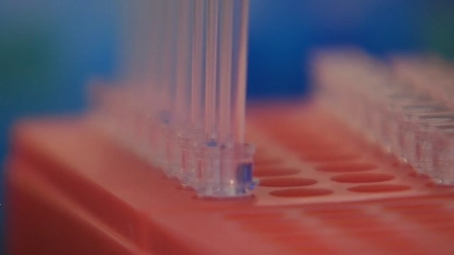 Creating DNA from scratch in a lab