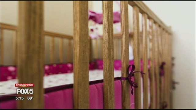Toddler escapes crib, wanders into neighbor's home