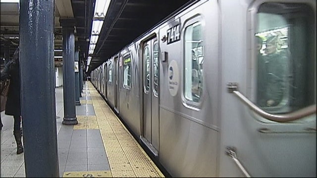 New York-area subway, bus, rail fares go up