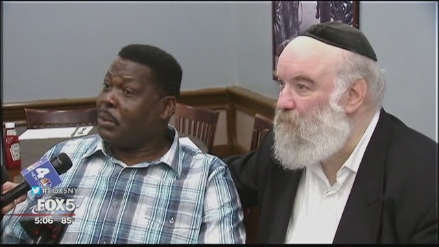 Cato, Rosenbaum reunite near anniversary of Crown Heights riots