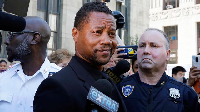 Cuba Gooding Jr. pleads not guilty to new misconduct claim