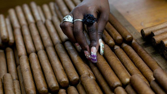 Limit lifted on Cuban cigars, rum allowed into U.S.