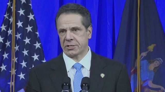 Gov. Cuomo condemns latest anti-Semitic attack