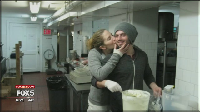 Baked by Melissa: Couple built a romance alongside a cupcake business