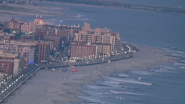Rip current dangers heightened along NYC, NJ, LI