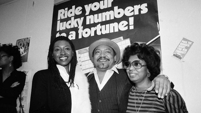 Curtis Sharp, 1982 lottery winner, on losing it all