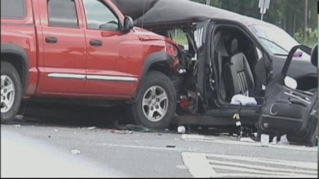 Limo, truck drivers indicted in crash that killed 4 women