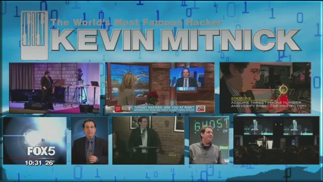 Former hacker's cybersecurity advice for you