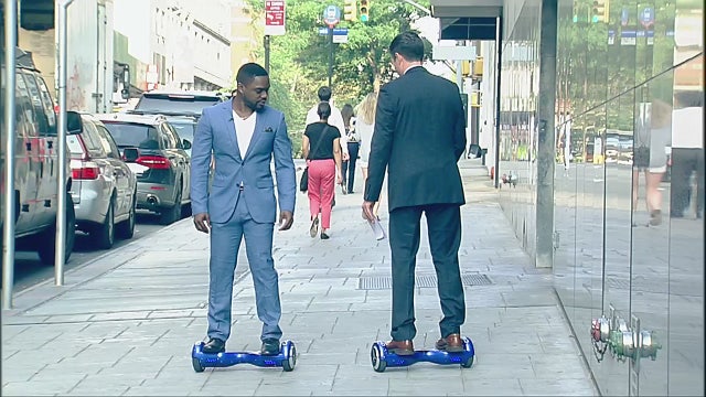 Cyboard craze