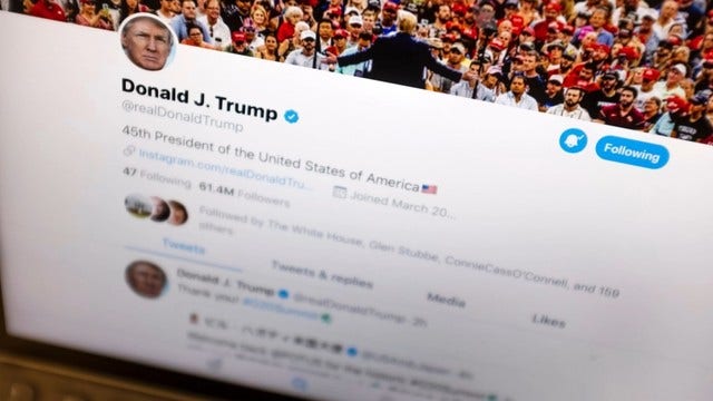 Politicians' tweets could get slapped with warning labels