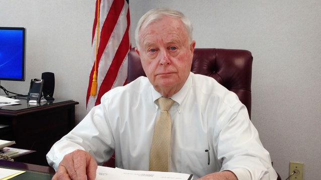 Suffolk County DA Spota indicted in police brutality cover-up